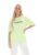 Shadow Lime Jacy Boyfriend T-Shirt – L
