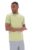 Jagger Geo Jacquard T-Shirt – M