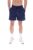 Jair Pin Stripe Mesh Shorts – L