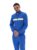 Turkish Sea Jason Colour Block Track Top – XXL