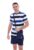 Jaxon Yarn Dye Striped T-Shirt – XXL