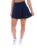 Fila Navy Jeena Skater Tennis Skirt – 3XL