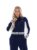 Jelena Cropped Zip Up Track Top – 3XL