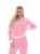 Jenesis Baseball Zip Up Track Top – L