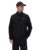 Black Jerry Full Zip Padded Jacket – 3XL