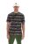 Jesse Yarn Dye Stripe T-Shirt – M
