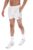 Hayes Wave Print Panel Shorts – M