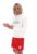 John Sleeve Pocket Crew Sweatshirt – XS