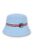 Heritage Stripe Bucket Hat – ONE / Blue