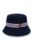 Blue Heritage Stripe Bucket Hat – ONE