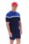 Jose Colour Block T-Shirt – L