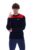 Josh Colour Block Crew Sweatshirt – XL