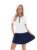 Gardenia Juno Fitted Iconic Polo – L