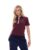 Fig Juno Fitted Iconic Polo – 4XL
