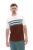 Justin Colour Blocked T-Shirt – XS