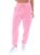 Prism Pink Justina Cuffed Jogger – 3XL