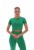 Jane Cropped T-Shirt – XL
