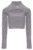 Kaia Cut Out Long Sleeved Top – L
