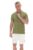 Kason Quarter Zip Polo – S