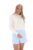 Kelley Boxy Hoodie – L