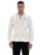 Gardenia Kobe Striped Knit Polo – L