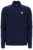 Navy Mens Tennis Half Zip Midlayer – L