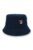 Blue Lavaro Ripstop Bucket Hat – ONE / Blue