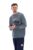 Stormy Weather Len Graphic Crew Sweatshirt – L