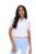 Lennon Pointelle Knitted Collar Top – XS