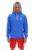 Liam Hooded Crew Sweatshirt – M