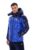 Lionel Oversized Colour Block Puffer Jacket – 4XL