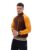 Liston Colour Block Velour Track Top – L