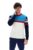 Lorenzo Stripe Crew Sweater – 3XL