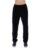 Black Lorrie Velour Track Pant – 3XL