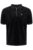 Louie Slim Fit Ribbed Velour Polo – XXL