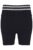 Black Casa Seamless Bike Short – M