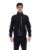 Black Lugo Tennis-Inspired Jacket – 3XL