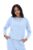 Lukan Towelling Crew Top – M