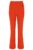 Luna Womens Thick Rib Flared Trouser – L