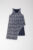 Midnight Blue Dress Double Layered Racerback Dress – XL