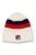 Linus Stripe Flat Knit Beanie – ONE