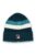 Linus Stripe Flat Knit Beanie – ONE