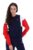 Lucy Velour Crew Sweatshirt – XS