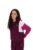 Lucy Velour Crew Sweatshirt – XS