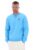 Luka Essential Crew With Ribbed Side Panels – L