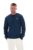 Luka Essential Crew With Ribbed Side Panels – L