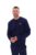 Luka Essential Crew With Ribbed Side Panels – S