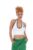 PLAYBOY x FILA Halter Neck Top – M