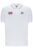 White Men’s Tennis GB Polo – L