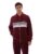 Fig Malakai Striped Track Top – 3XL